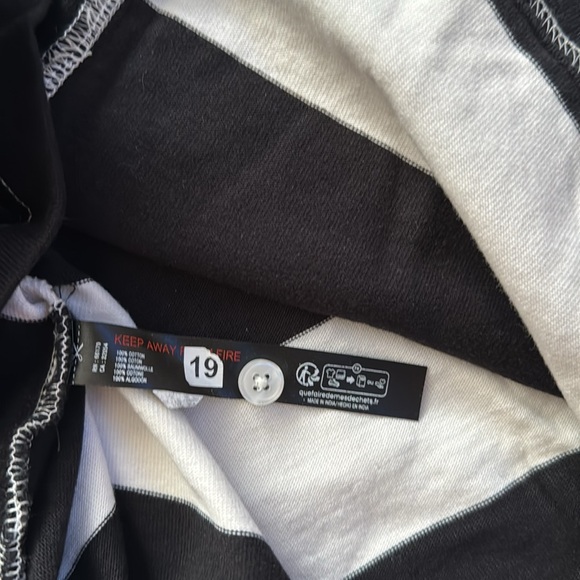 Daily Practice by Anthropologie Rugby Mini Dress - Picture 13 of 16